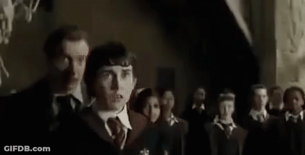 Neville Longbottom Riddiculus GIF