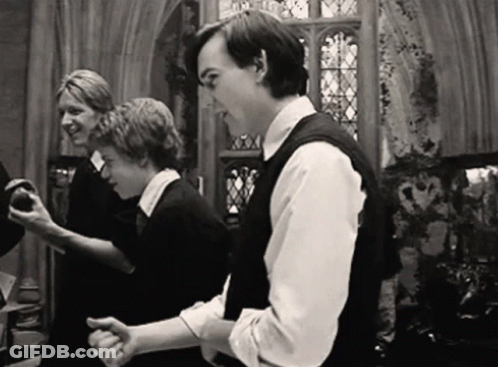 Neville Neville Longbottom GIF