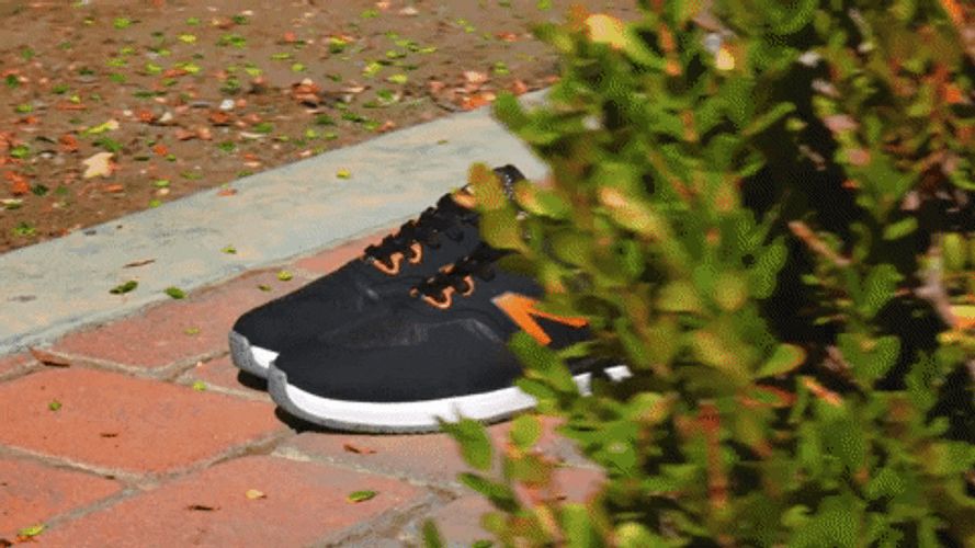 New Balance Sneakers GIF