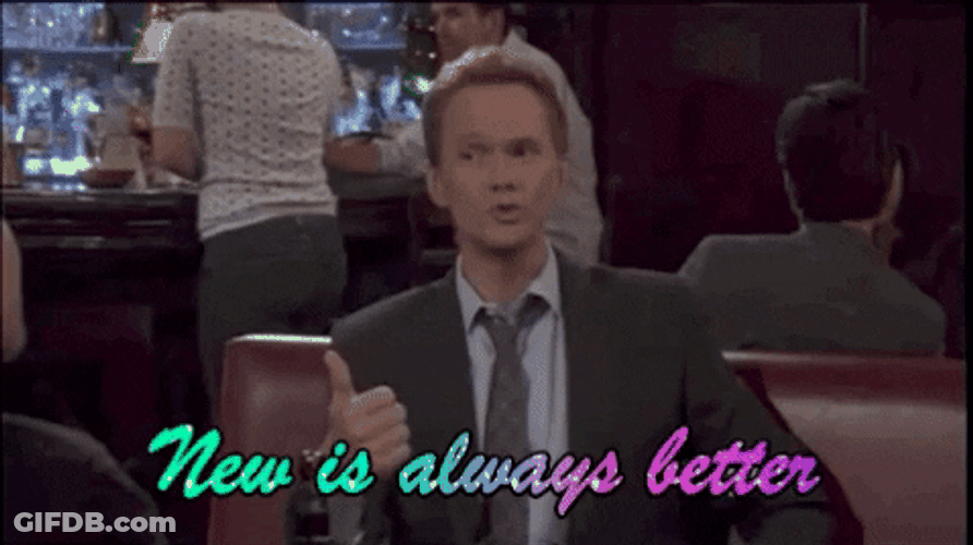 New Better I Met Your Mother GIF