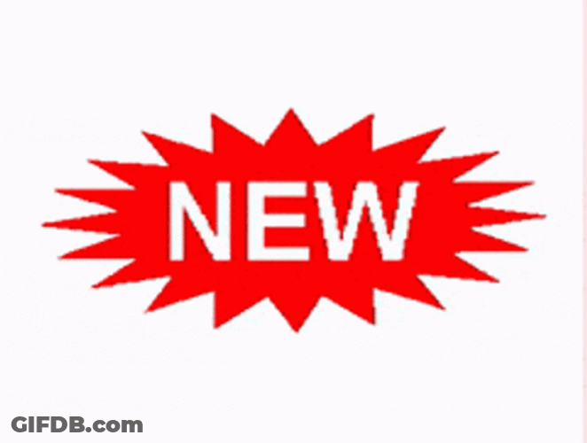 New Blinking Red GIF