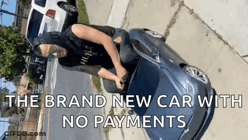 New Car No Payments GIF