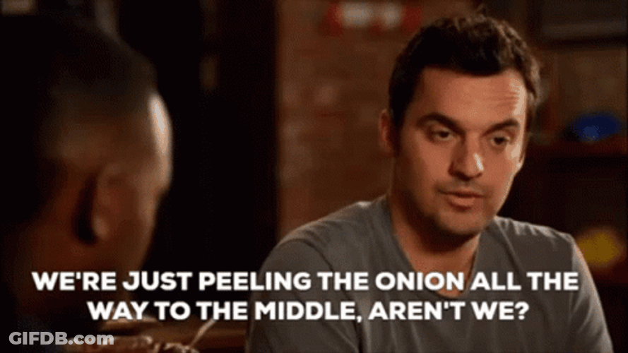 New Girl Nick Miller GIF