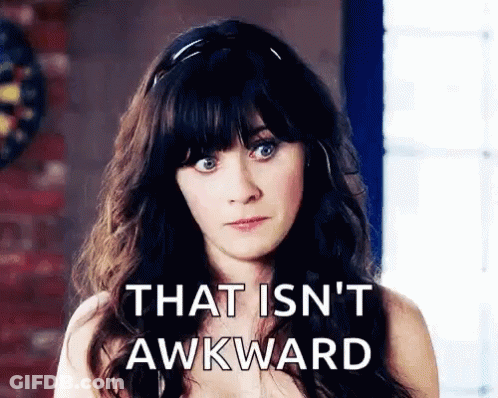 New Girl Zooey Deschanel GIF