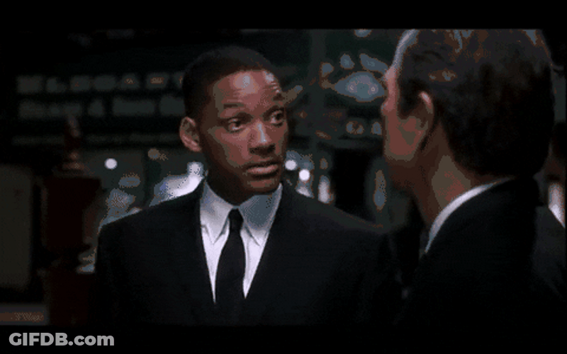 New Hotness Men In Black GIF