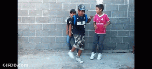 New House For Sale Living Room Ad GIF