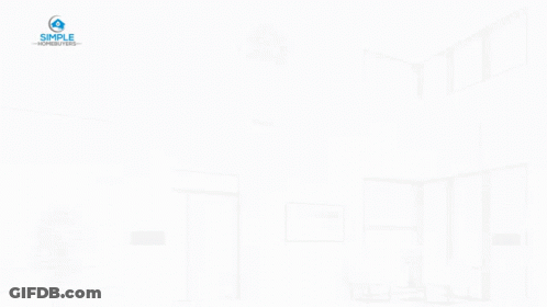 New House For Sale Living Room GIF