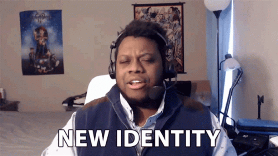 New Identity John Finch GIF