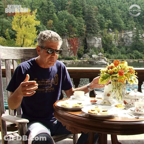 New Me Anthony Bourdain GIF
