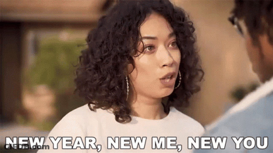 New Me New You Kassandra Lee GIF
