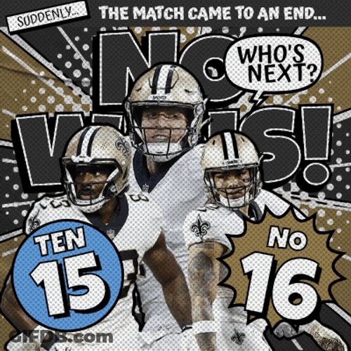 New Orleans Saints No Wins Comics GIF