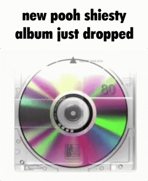 New Pooh Shiesty Album Just Dropped GIF