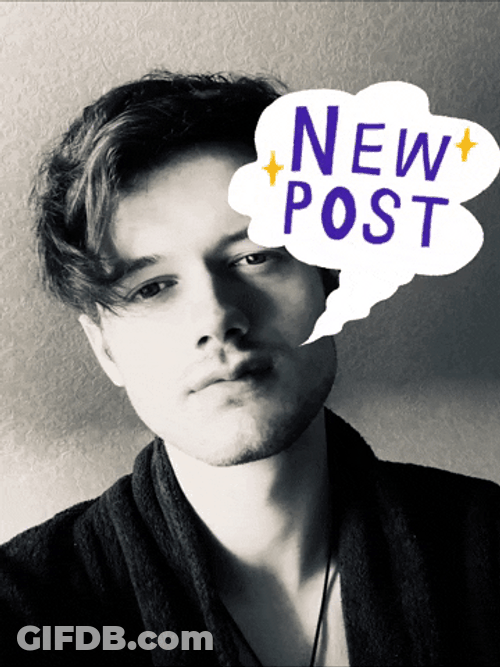 New Post Chris TDL GIF