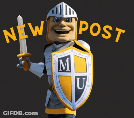 New Post Knightro MU GIF