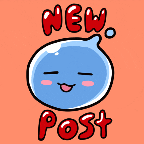 New Post New Story GIF
