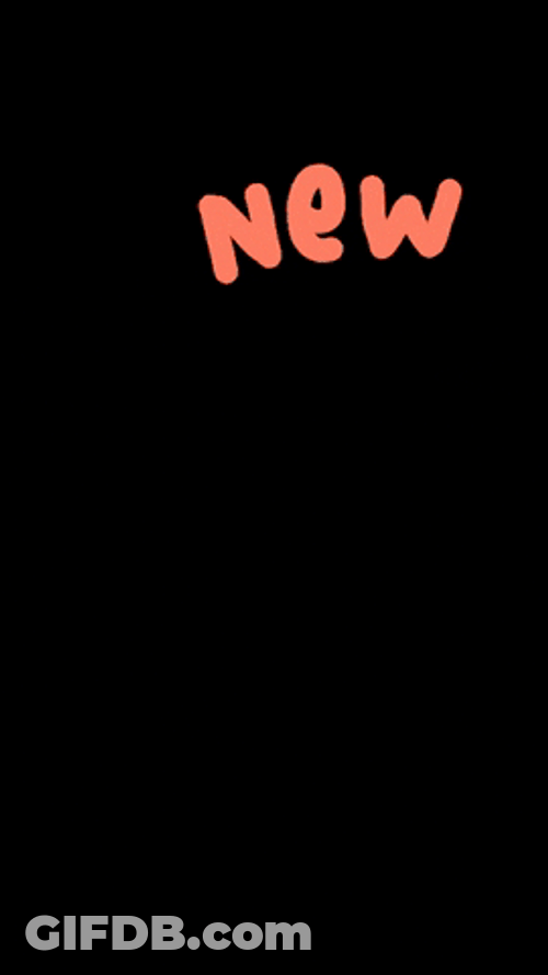 New Post Pop In Effect GIF