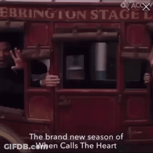 New Season Of When Calls The Heart GIF