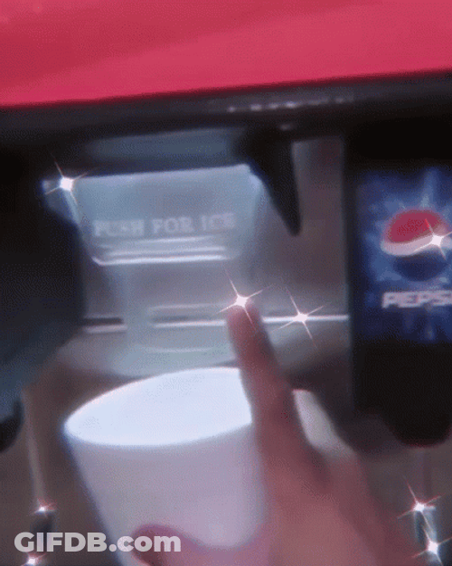 New Sosa Dispenser Machine GIF