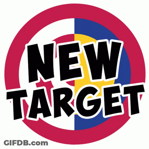 New Target Challenge GIF