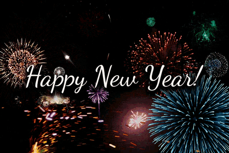 New Year GIF