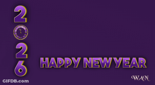 New Year Grace Praise GIF