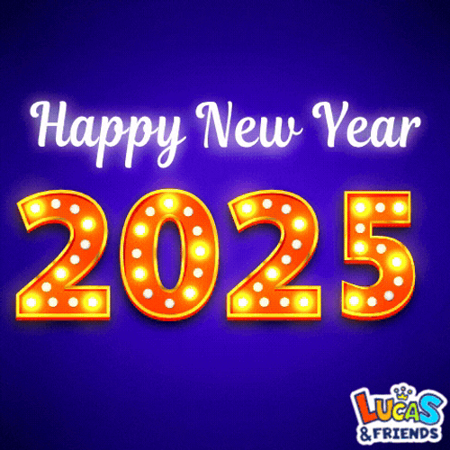 New Year Happy New Year GIF