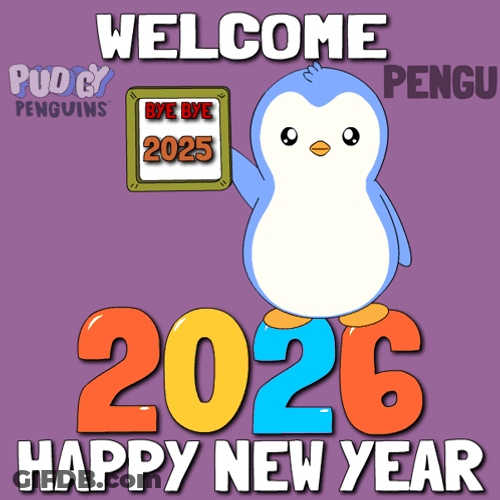New Year Happy New Year GIF