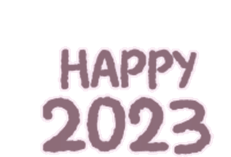 New Year Happy New Year Sticker GIF