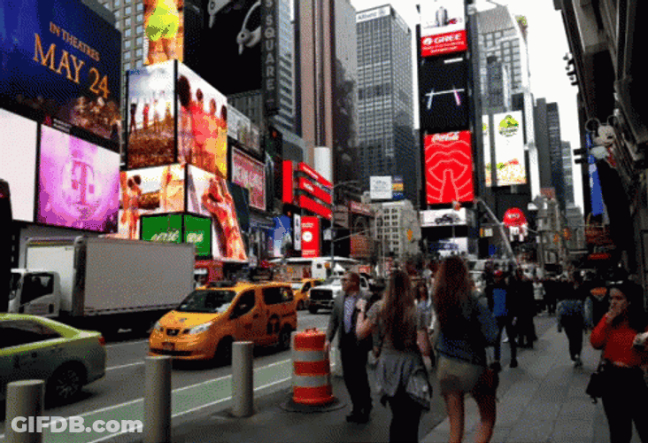 New York GIF