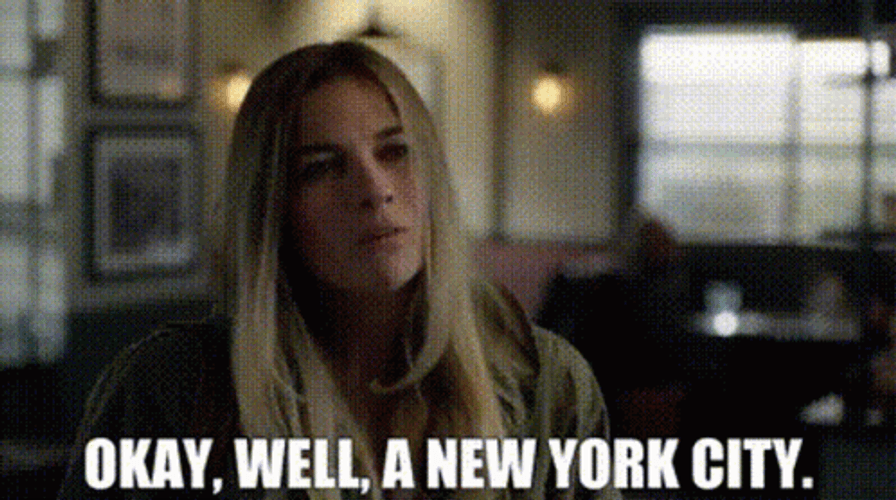 New York City Allison McRoberts GIF