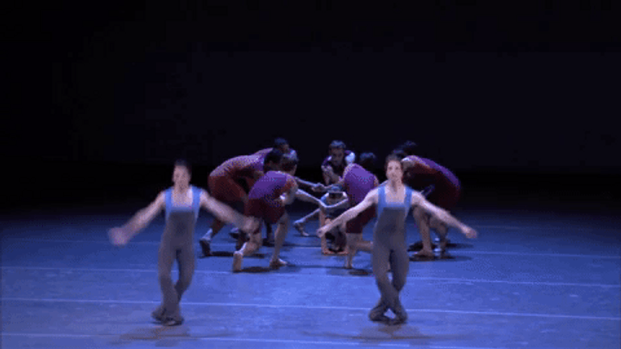 New York City Ballet GIF