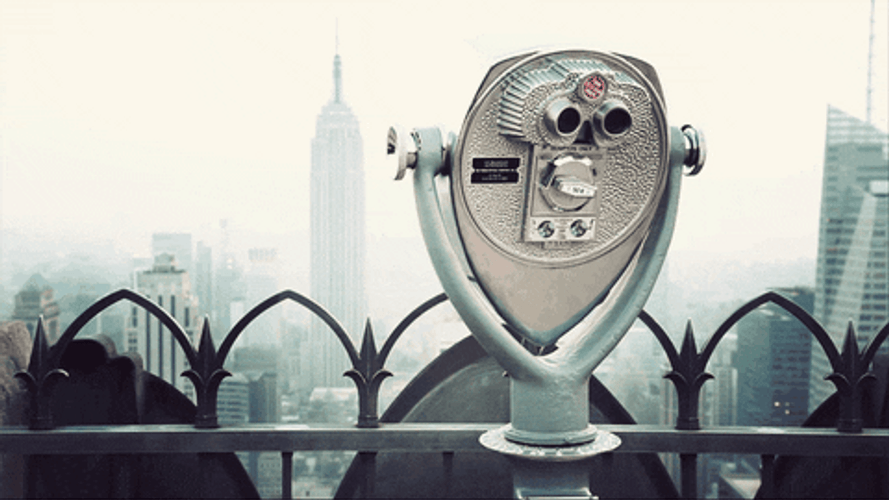 New York City Landscape Viewer GIF