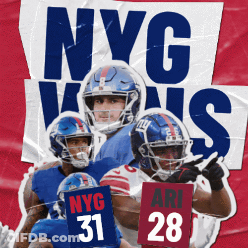 New York Giants 31 Saquon Barkley GIF