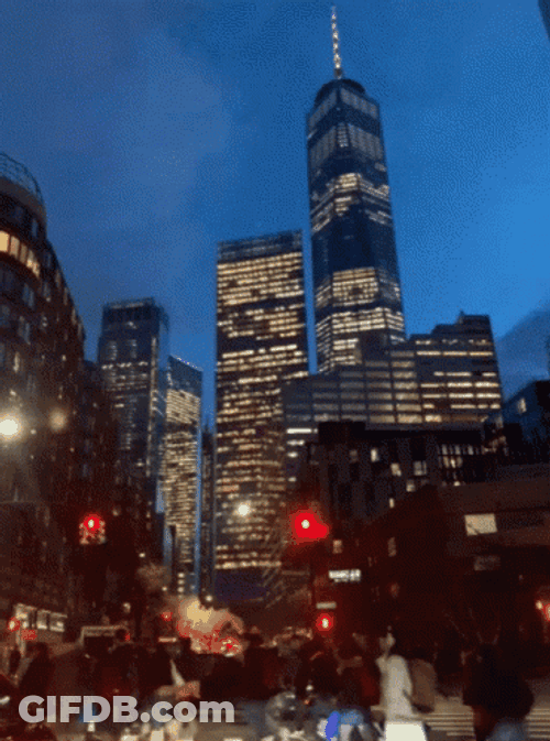 New York GIF