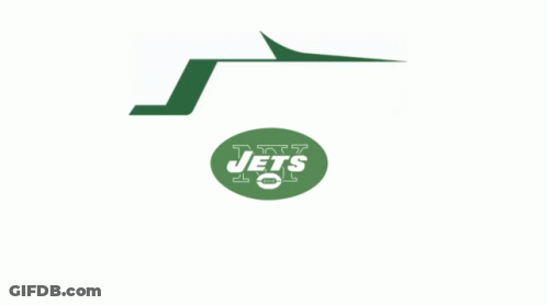 New York Jets Logo GIF