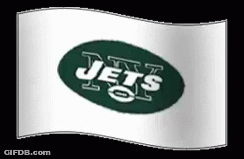 New York Jets Logo GIF