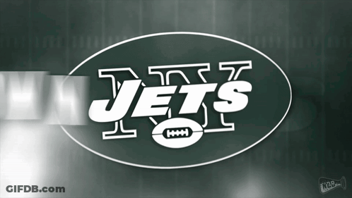 New York Jets Logo GIF