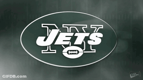 New York Jets Logo GIF