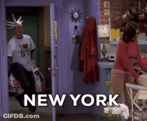 New York GIF