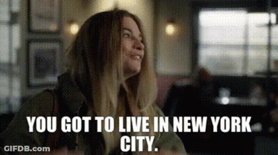 New York GIF