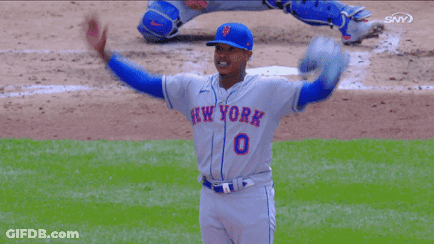 New York Mets Lfgm Manoah GIF