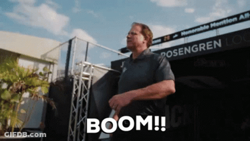 New York Yankees Baseball Player In Front Of Crowd GIF