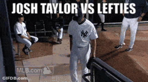 New York Yankees Player On Field GIF