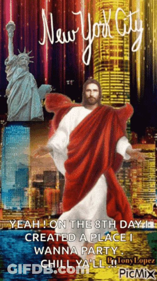 New York GIF
