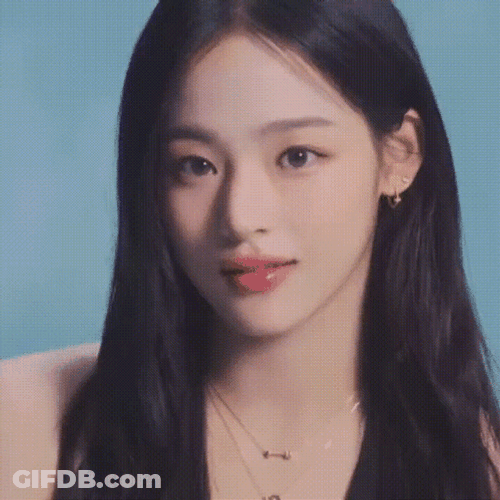Newjeans Minji Cute Smile GIF
