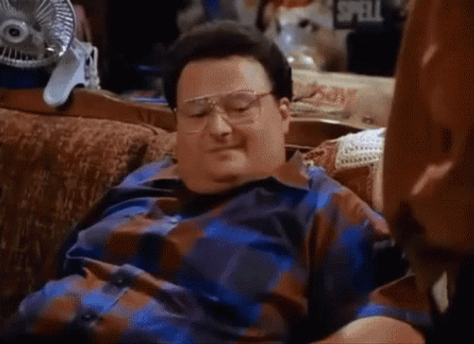 Newman Hey That's Me GIF