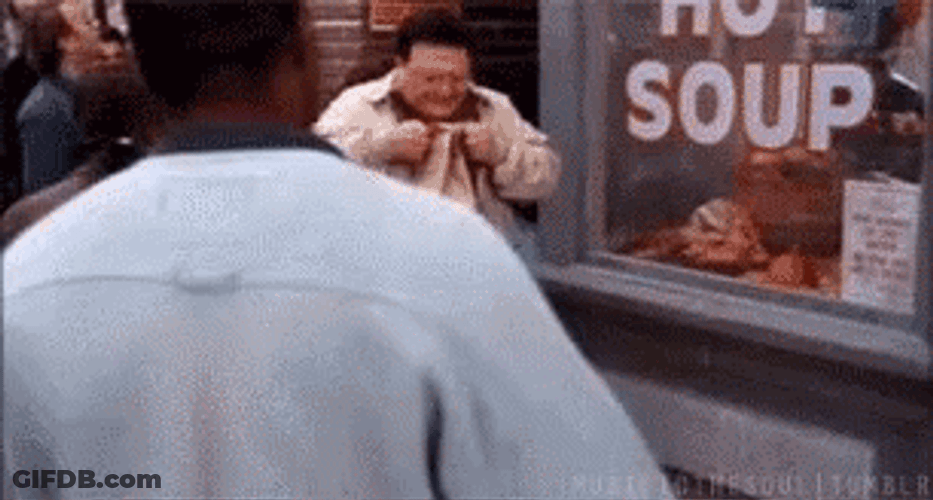 Newman Jambalaya GIF