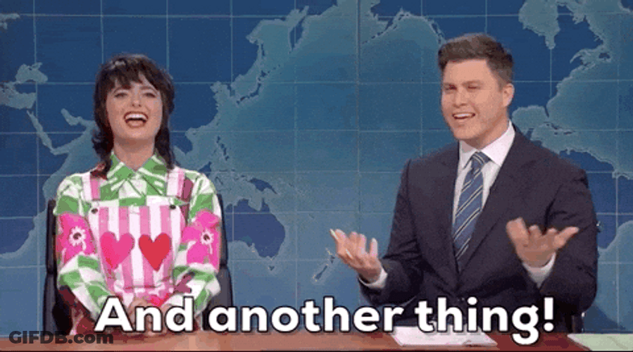 News Broadcast Another One Meme GIF