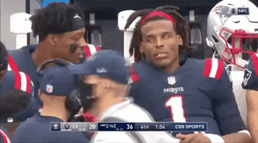 Newtons First Law Cam Newton Sliding On Chair GIF