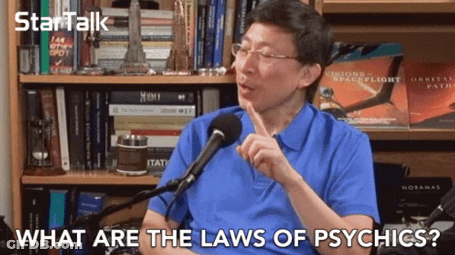 Newtons First Law Charlie Liu Explaining GIF